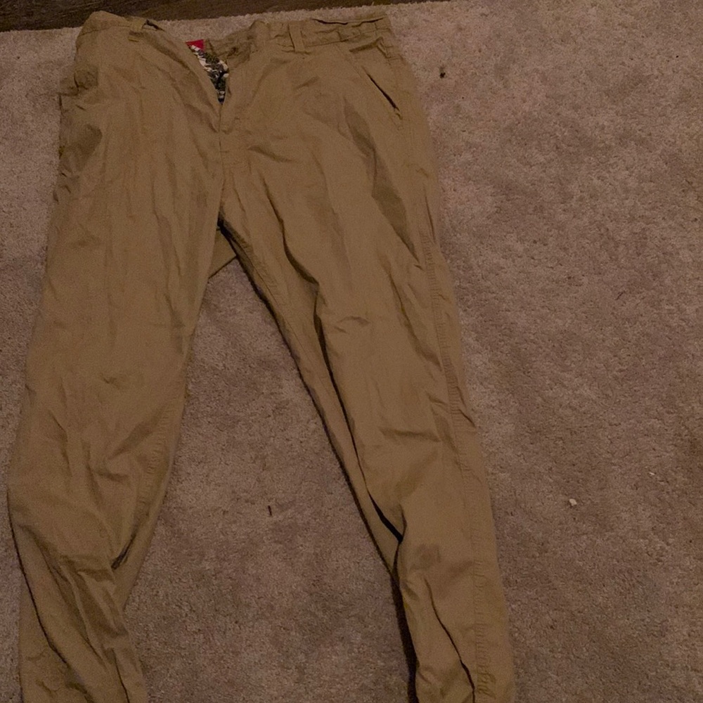 Jordan Craig khaki pants